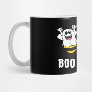 Boo Bees Halloween Costume Mug